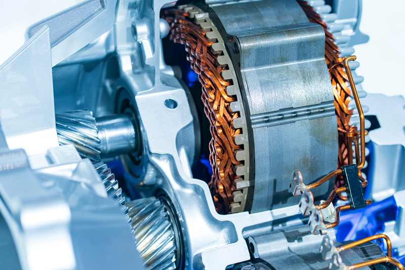 The Ascension of the Electric Motor